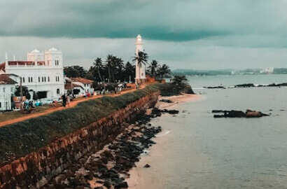Memorial War & Aga Khan Palace