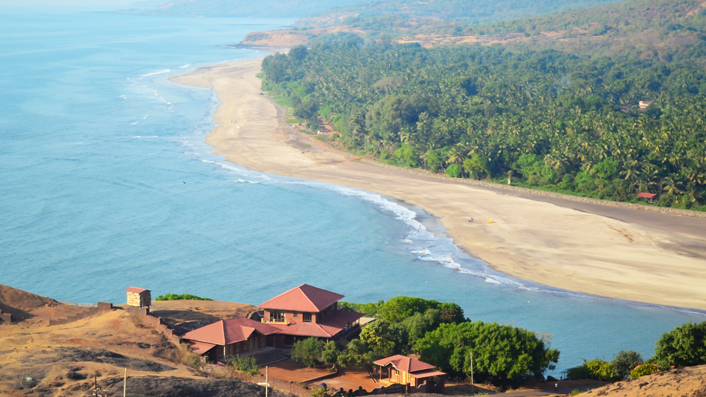Anjarle Beach & Homestay