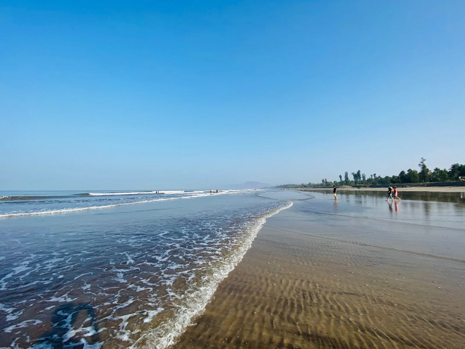 Diveagar Beach