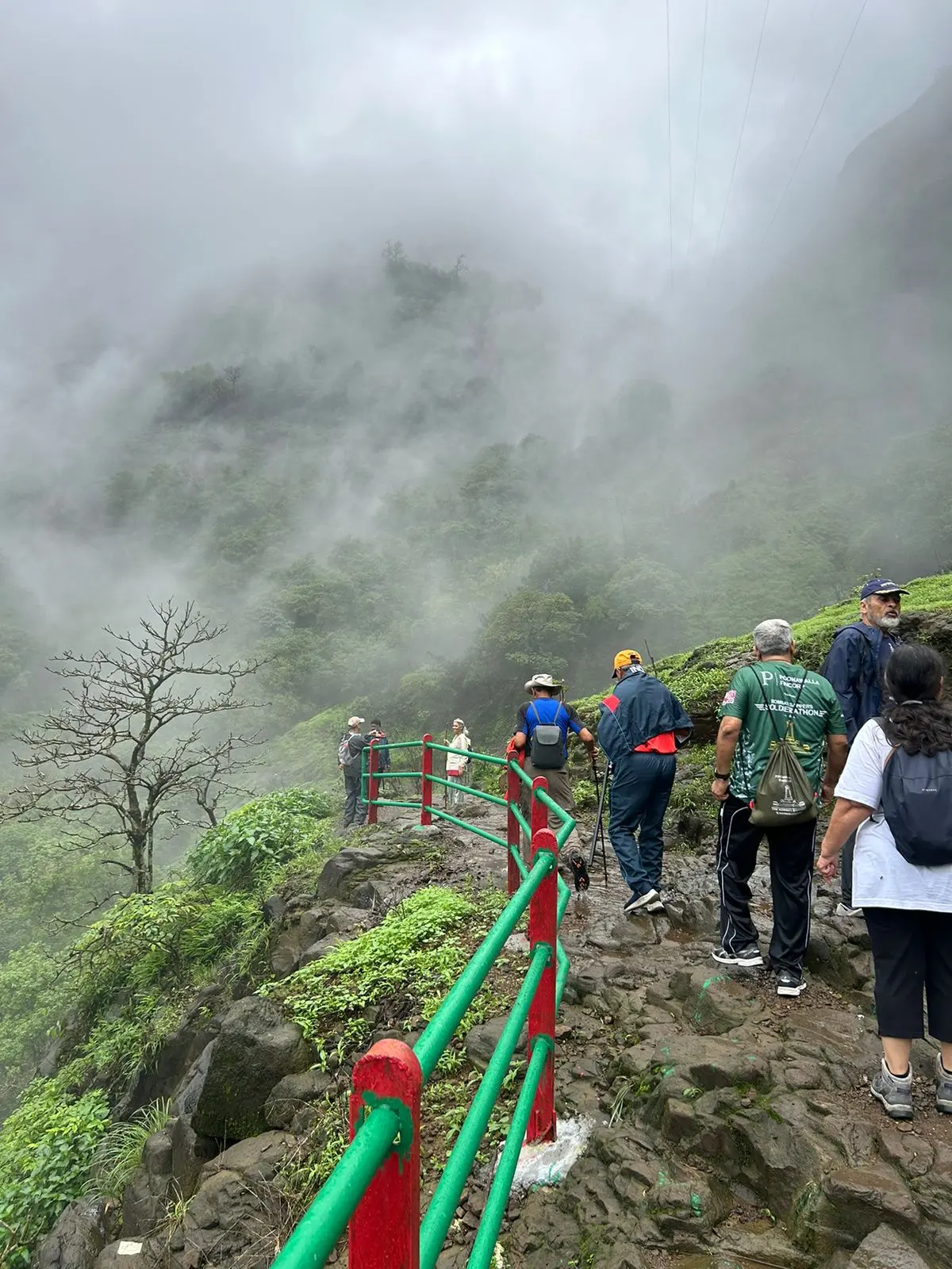 Andharban Trek