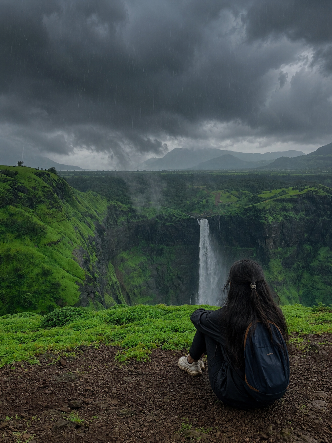 Aadrai jungle trek