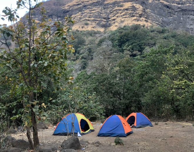 Sandhan Valley Camping